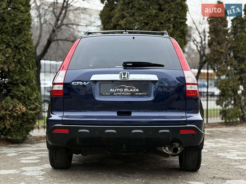 Внедорожник / Кроссовер Honda CR-V 2008 в Одессе