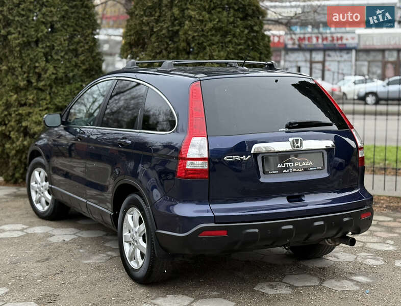 Внедорожник / Кроссовер Honda CR-V 2008 в Одессе