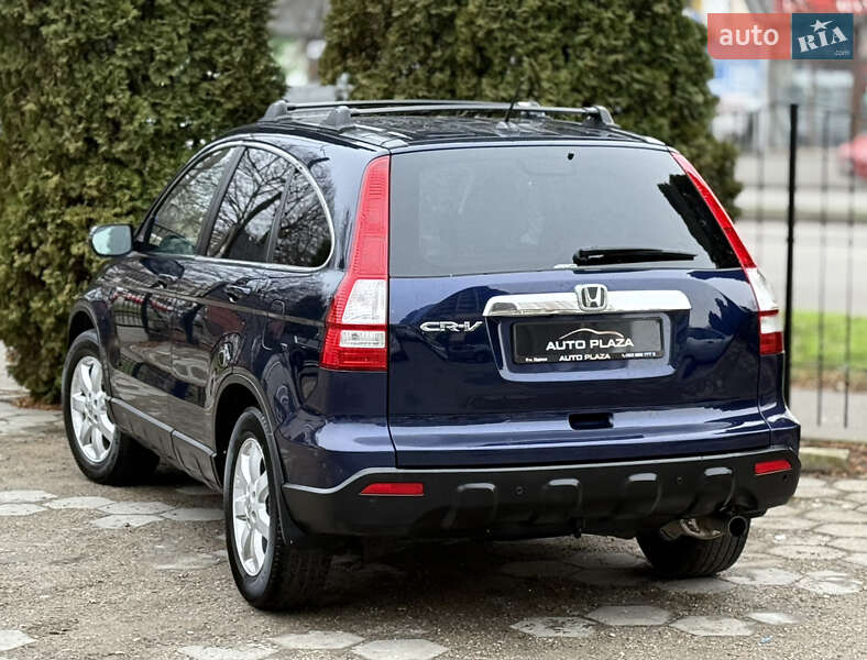 Внедорожник / Кроссовер Honda CR-V 2008 в Одессе