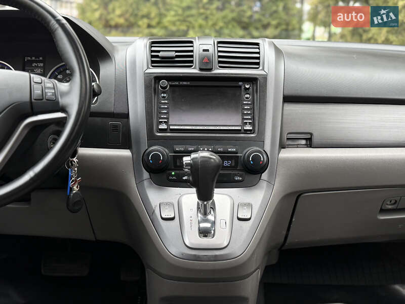 Внедорожник / Кроссовер Honda CR-V 2008 в Одессе