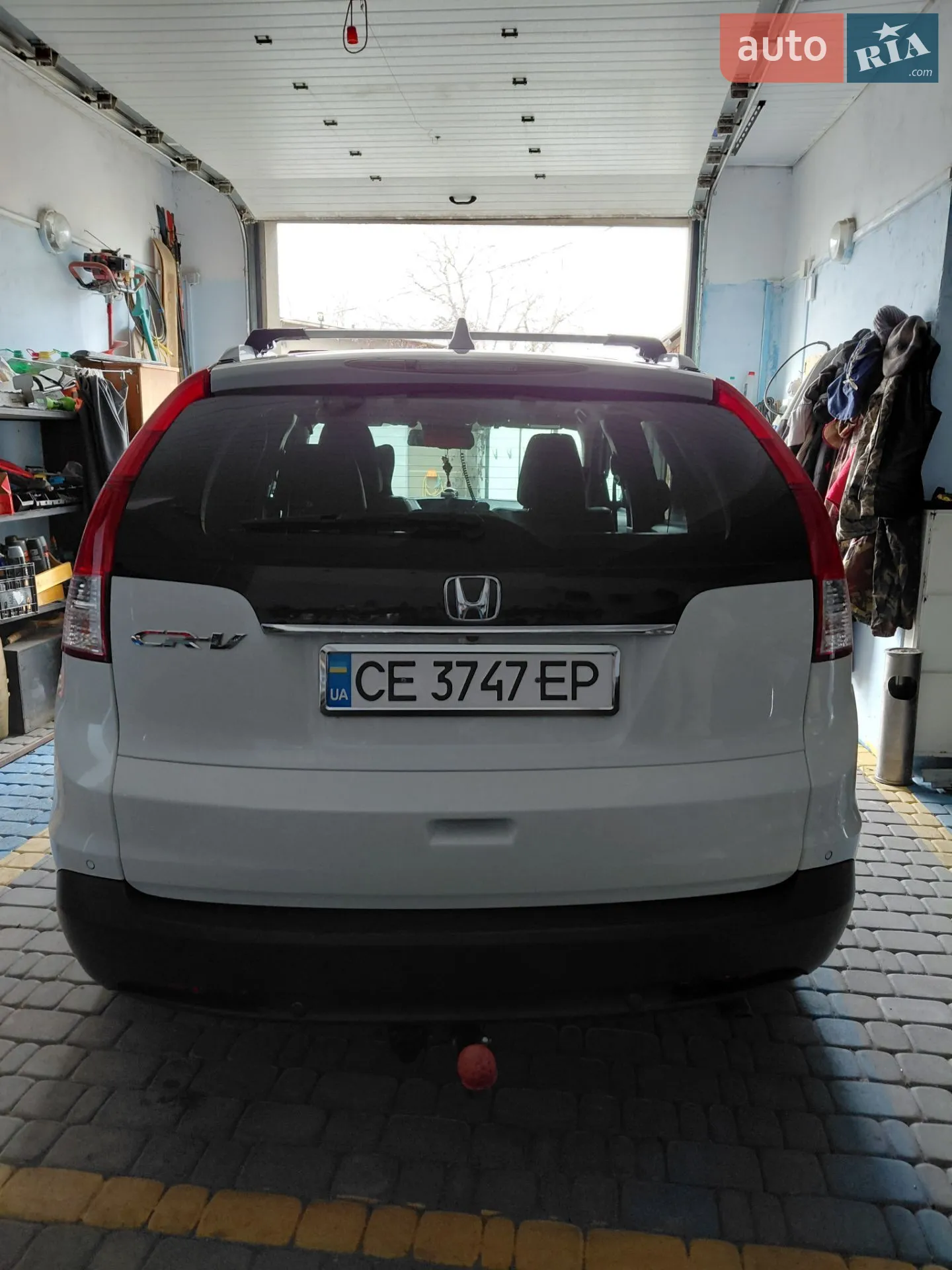 2014 Honda CR-V - мініатюра 2