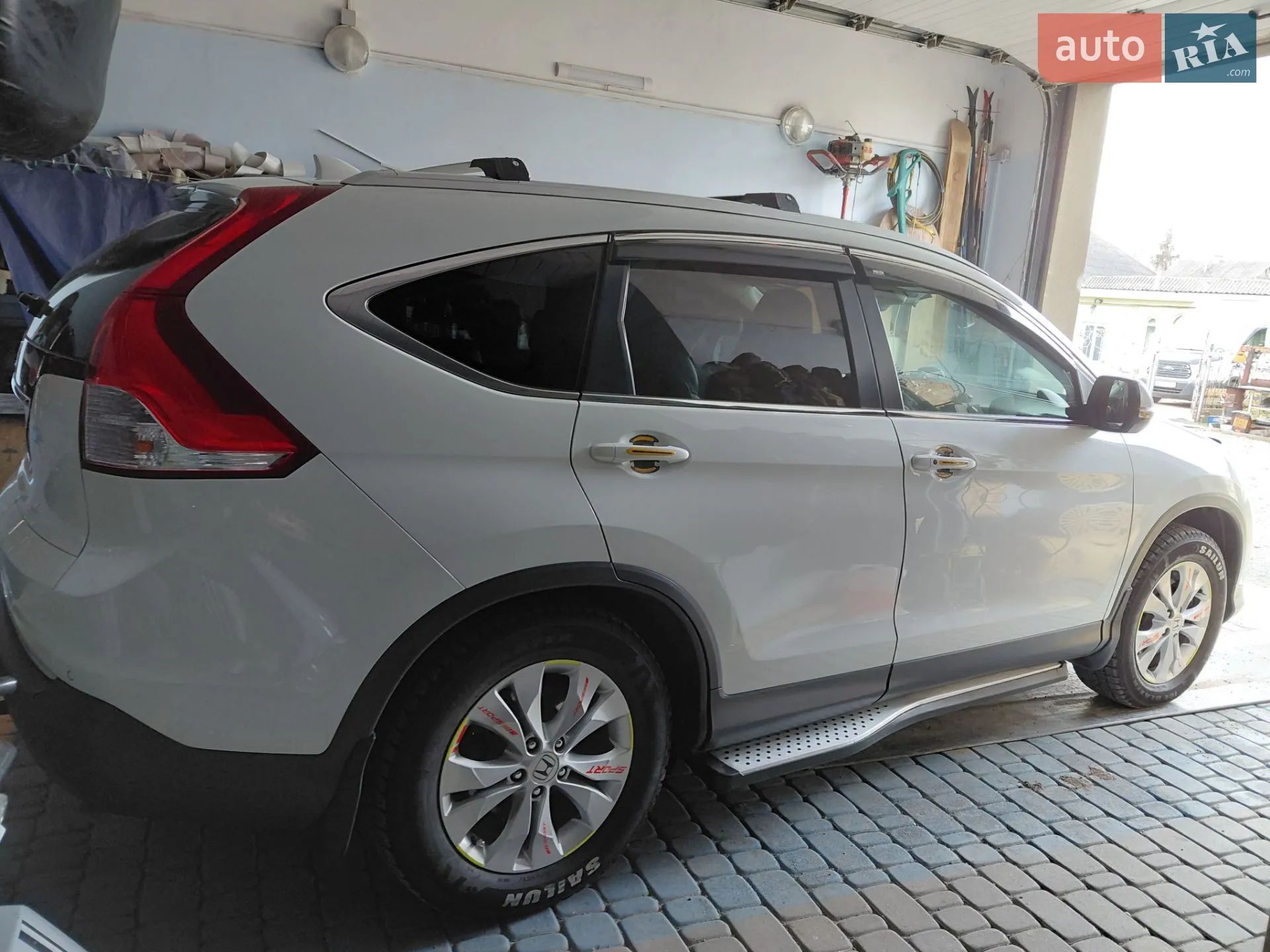2014 Honda CR-V - мініатюра 3