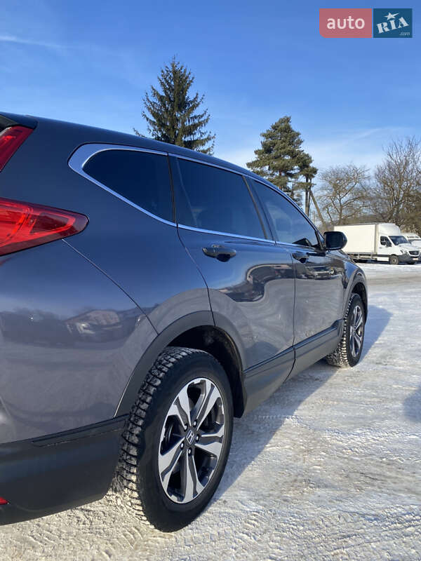 Внедорожник / Кроссовер Honda CR-V 2017 в Теребовле