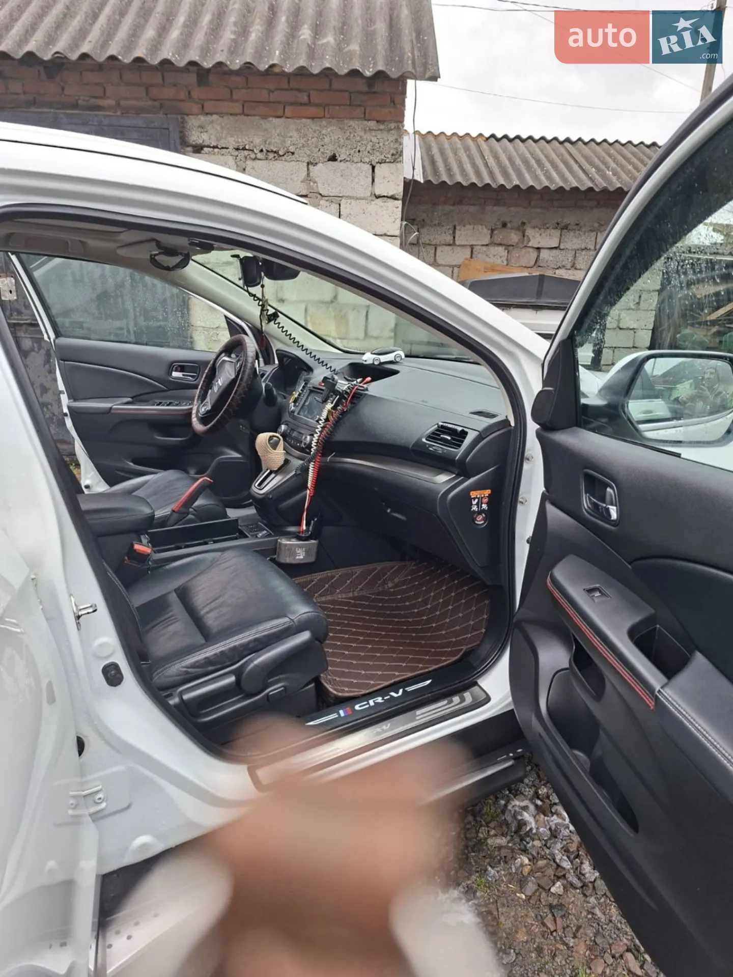 2014 Honda CR-V - мініатюра 7