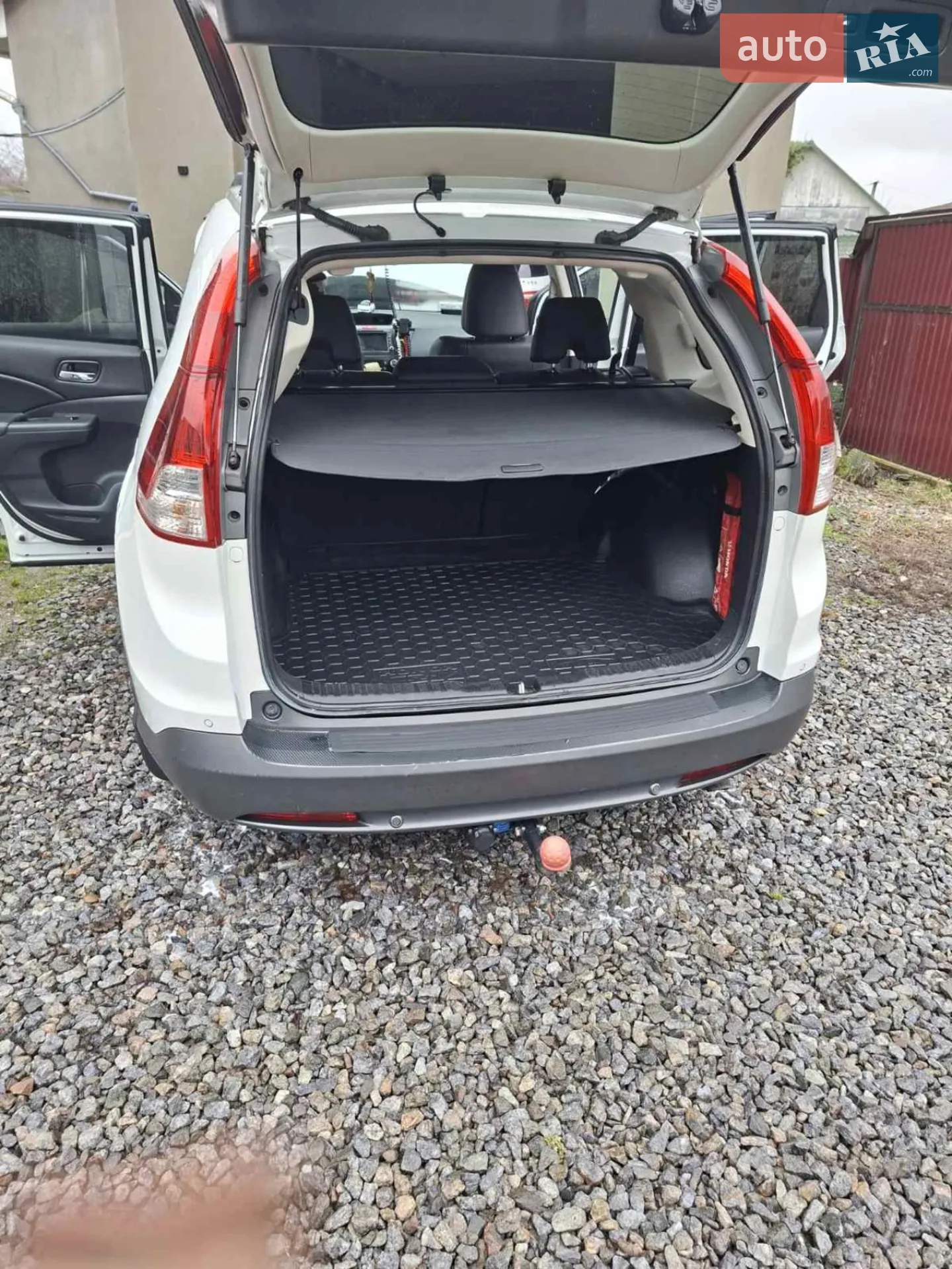 2014 Honda CR-V - мініатюра 11