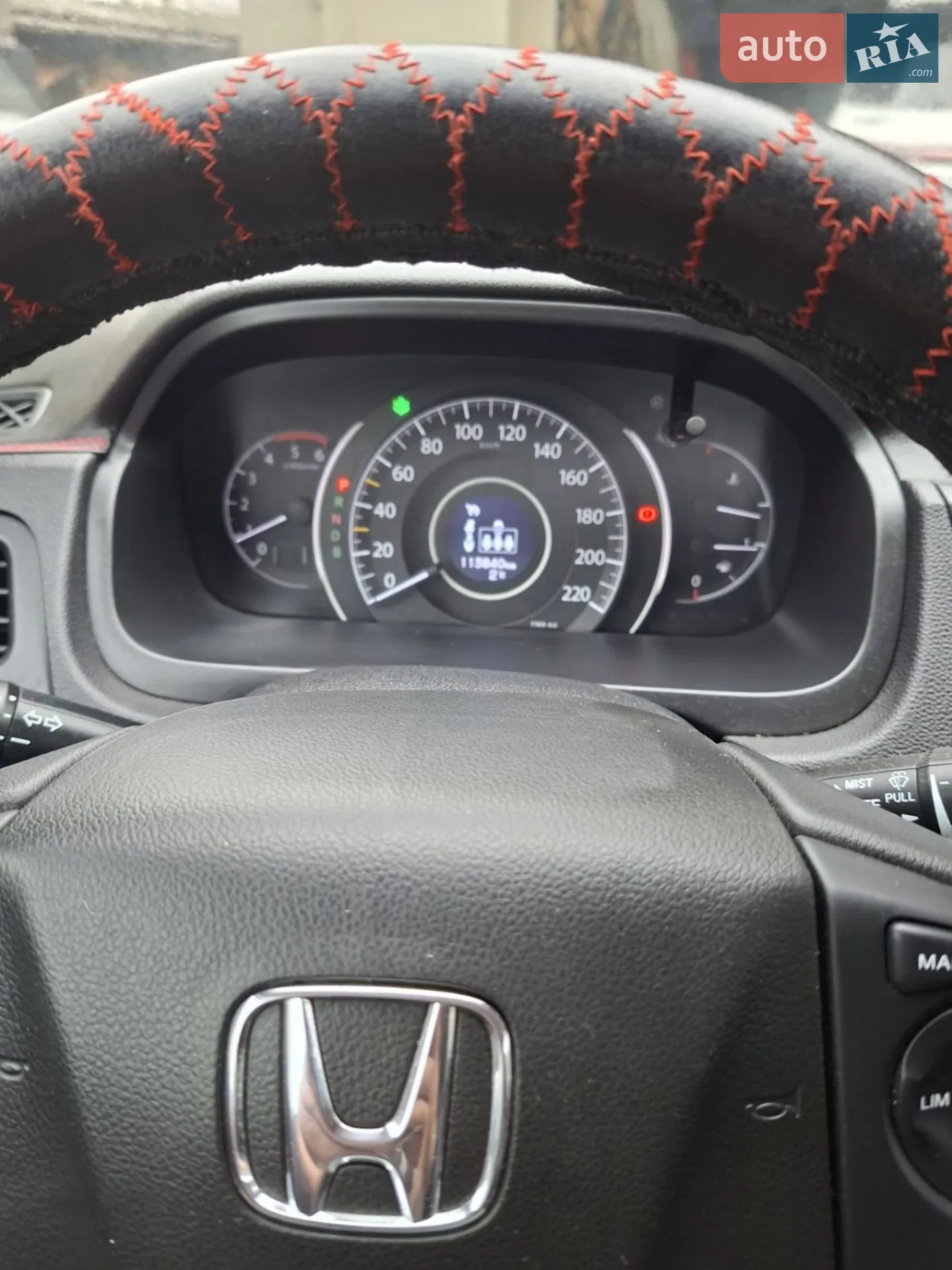 2014 Honda CR-V - мініатюра 10