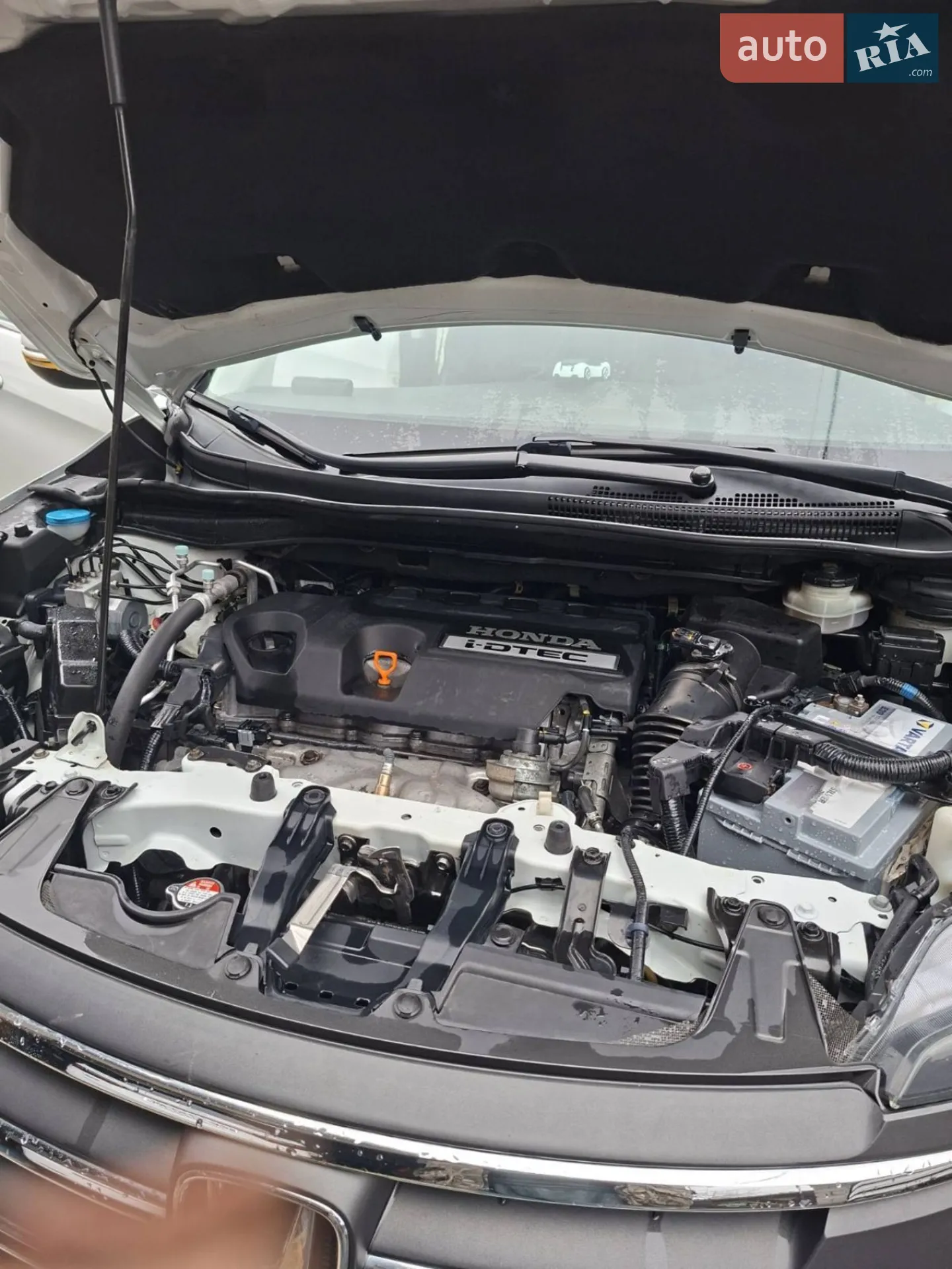 2014 Honda CR-V - мініатюра 5