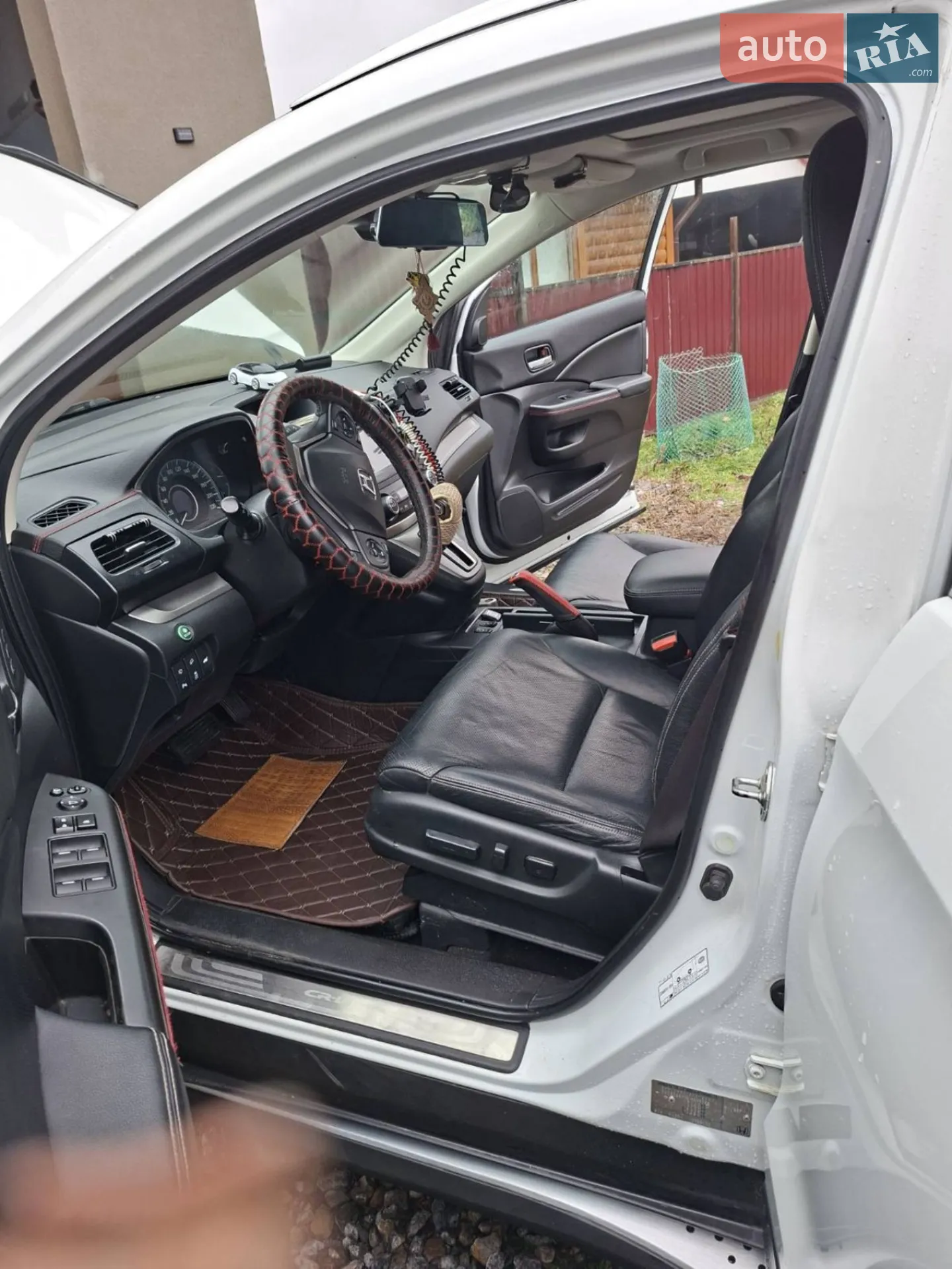 2014 Honda CR-V - мініатюра 6