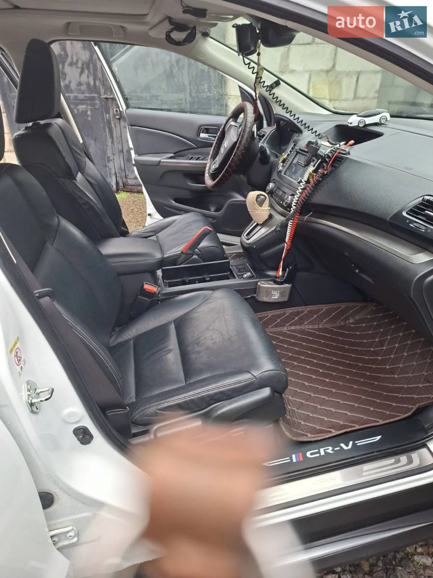 2014 Honda CR-V - мініатюра 12