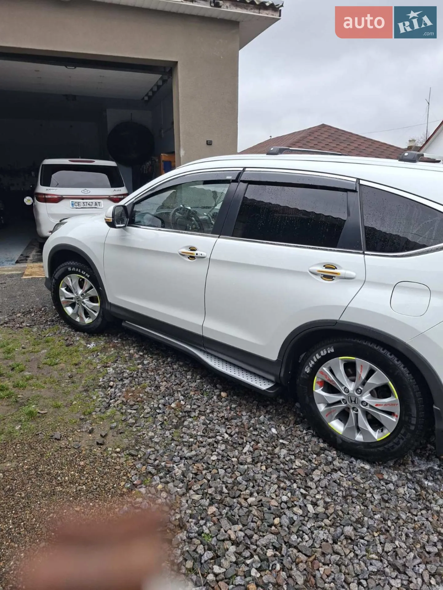 2014 Honda CR-V - мініатюра 8
