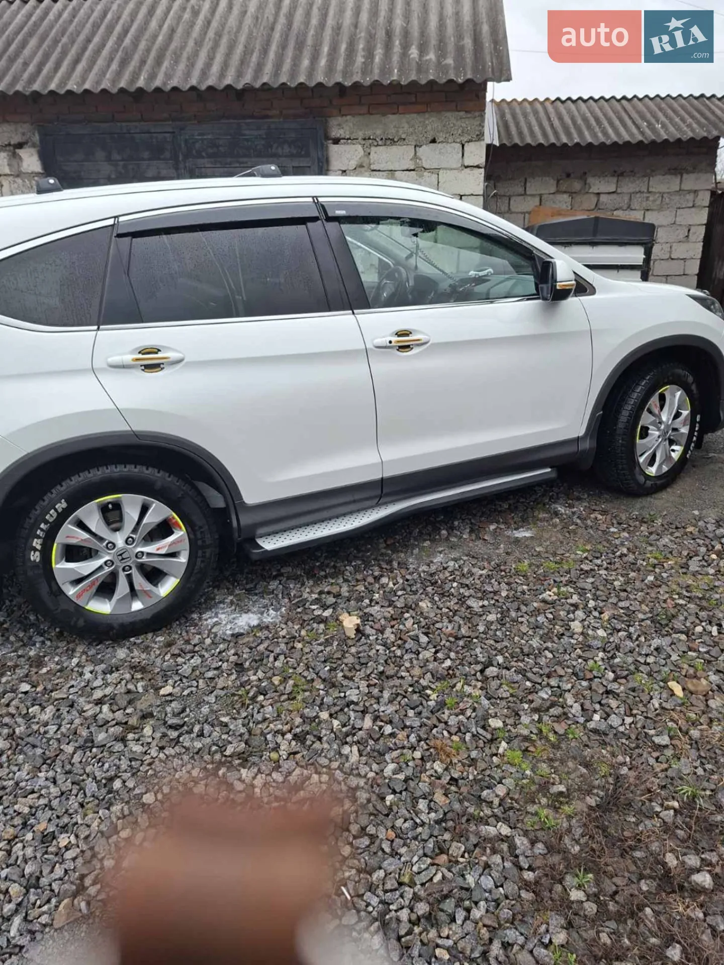 2014 Honda CR-V - мініатюра 15