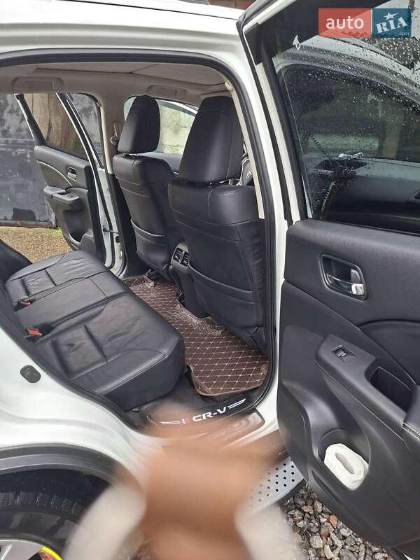 Позашляховик / Кросовер Honda CR-V 2014 в Новоселиці фото 16 Позашляховик / Кросовер Honda CR-V 2014 в Новоселиці