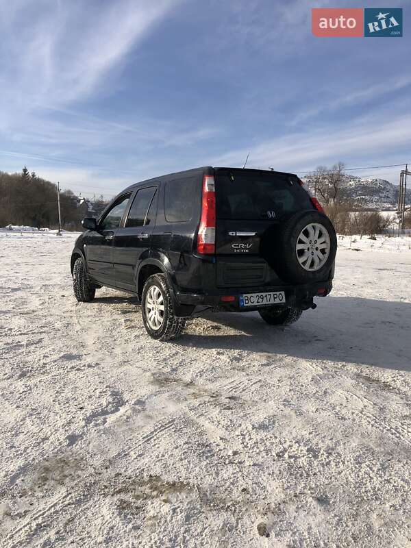 Внедорожник / Кроссовер Honda CR-V 2006 в Турке