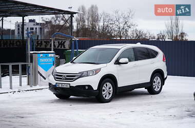 Внедорожник / Кроссовер Honda CR-V 2012 в Днепре