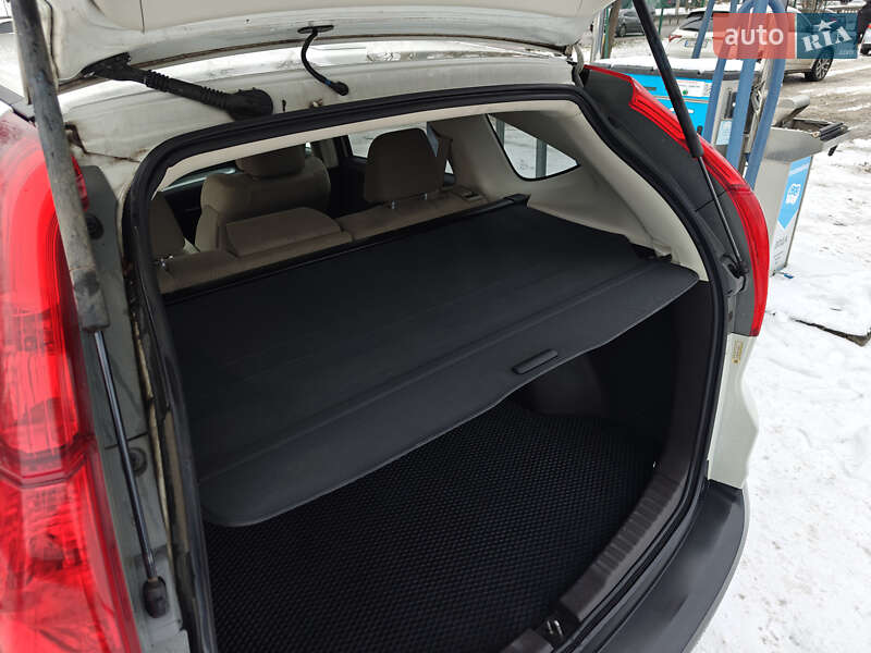 Внедорожник / Кроссовер Honda CR-V 2012 в Днепре фото 30 Внедорожник / Кроссовер Honda CR-V 2012 в Днепре