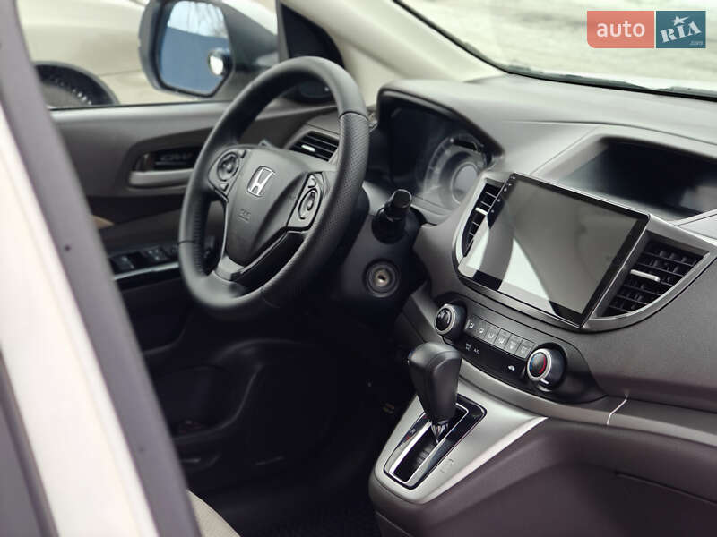Внедорожник / Кроссовер Honda CR-V 2012 в Днепре фото 20 Внедорожник / Кроссовер Honda CR-V 2012 в Днепре