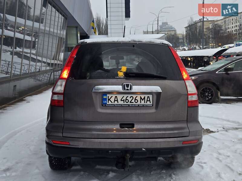 Внедорожник / Кроссовер Honda CR-V 2012 в Киеве фото 6 Внедорожник / Кроссовер Honda CR-V 2012 в Киеве