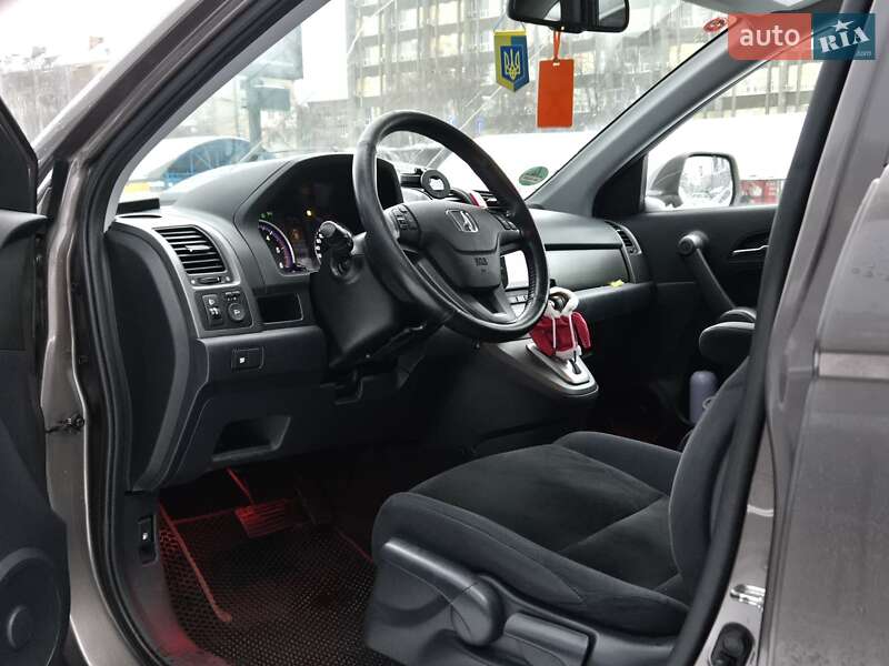 Внедорожник / Кроссовер Honda CR-V 2012 в Киеве фото 8 Внедорожник / Кроссовер Honda CR-V 2012 в Киеве