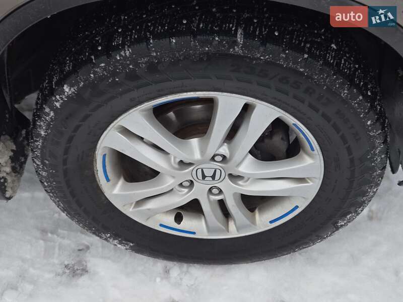 Внедорожник / Кроссовер Honda CR-V 2012 в Киеве фото 19 Внедорожник / Кроссовер Honda CR-V 2012 в Киеве