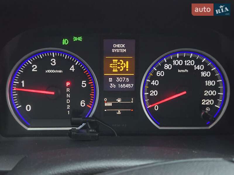 Внедорожник / Кроссовер Honda CR-V 2012 в Киеве фото 25 Внедорожник / Кроссовер Honda CR-V 2012 в Киеве