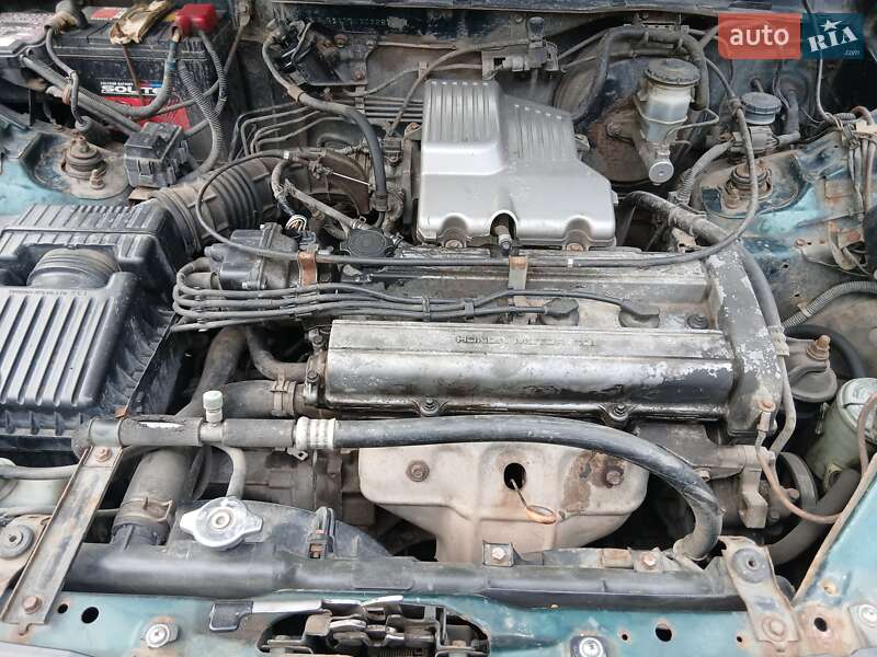 Внедорожник / Кроссовер Honda CR-V 1999 в Киеве фото 8 Внедорожник / Кроссовер Honda CR-V 1999 в Киеве