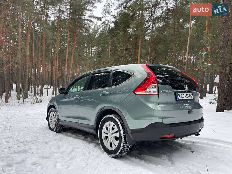 Позашляховик / Кросовер Honda CR-V 2012 в Києві