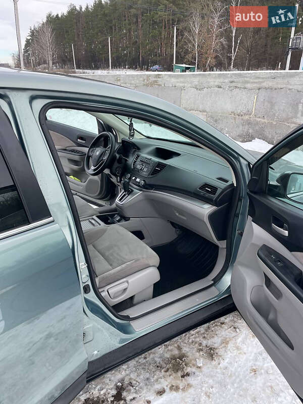 Позашляховик / Кросовер Honda CR-V 2012 в Києві
