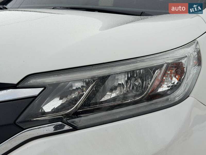Позашляховик / Кросовер Honda CR-V 2015 в Охтирці фото 4 Позашляховик / Кросовер Honda CR-V 2015 в Охтирці