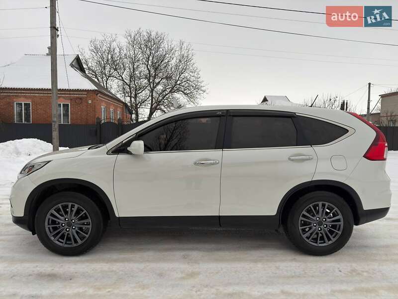 Позашляховик / Кросовер Honda CR-V 2015 в Охтирці фото 11 Позашляховик / Кросовер Honda CR-V 2015 в Охтирці