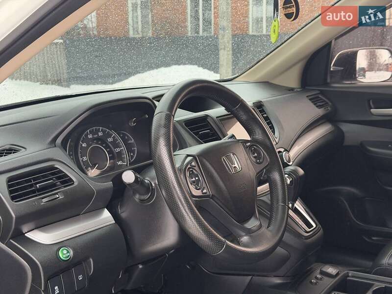 Позашляховик / Кросовер Honda CR-V 2015 в Охтирці фото 19 Позашляховик / Кросовер Honda CR-V 2015 в Охтирці