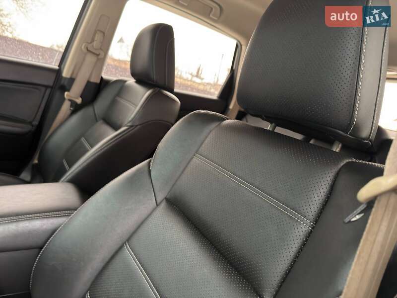 Позашляховик / Кросовер Honda CR-V 2015 в Охтирці фото 21 Позашляховик / Кросовер Honda CR-V 2015 в Охтирці