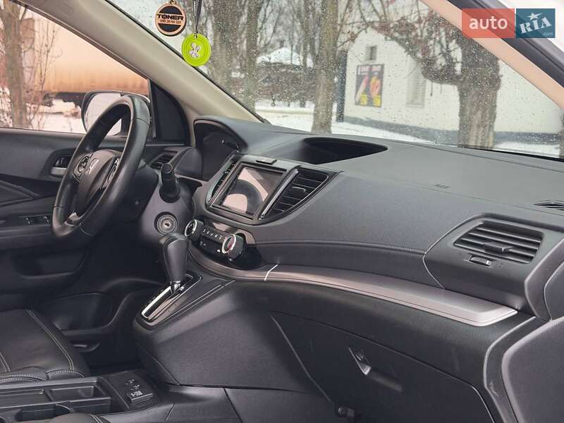 Позашляховик / Кросовер Honda CR-V 2015 в Охтирці фото 28 Позашляховик / Кросовер Honda CR-V 2015 в Охтирці