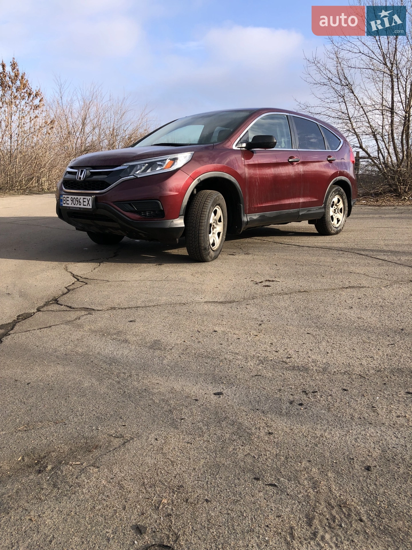 2016 Honda CR-V - мініатюра 2