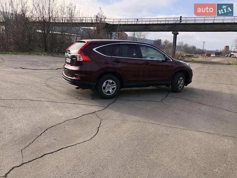 Внедорожник / Кроссовер Honda CR-V 2016 в Первомайске