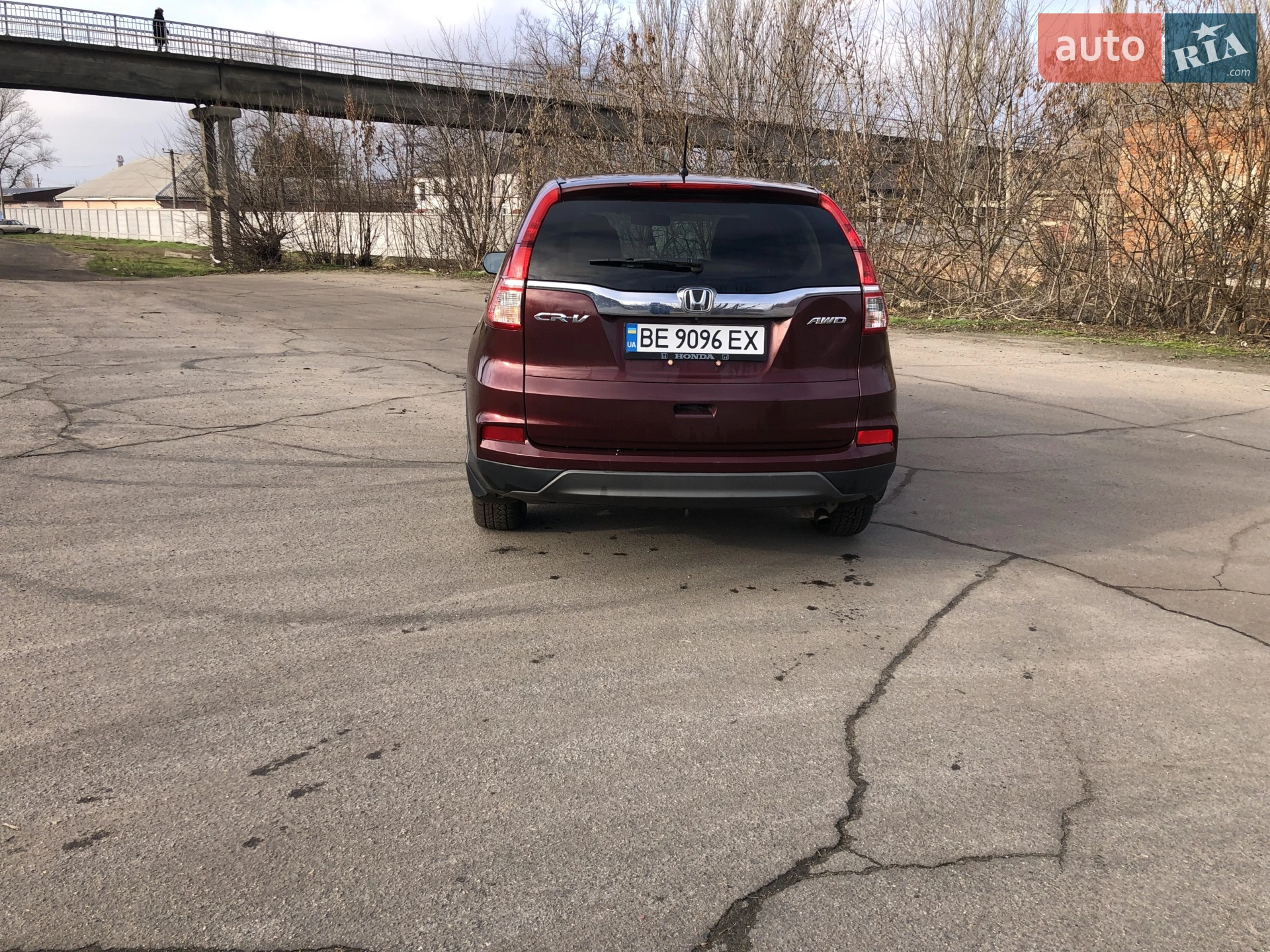 2016 Honda CR-V - мініатюра 5