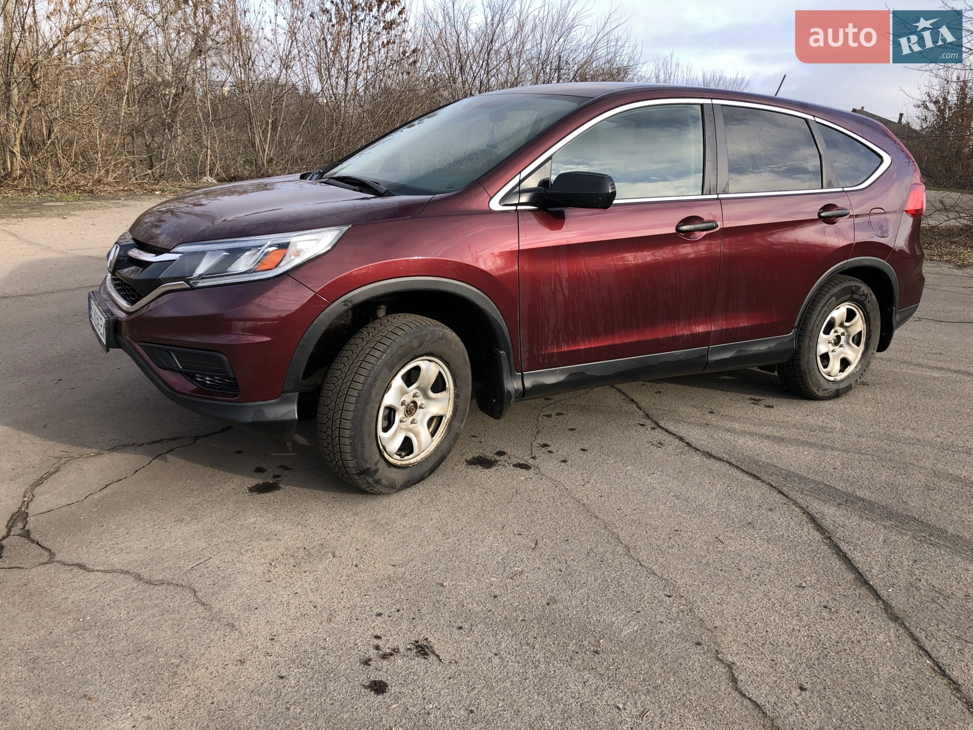 2016 Honda CR-V - мініатюра 8