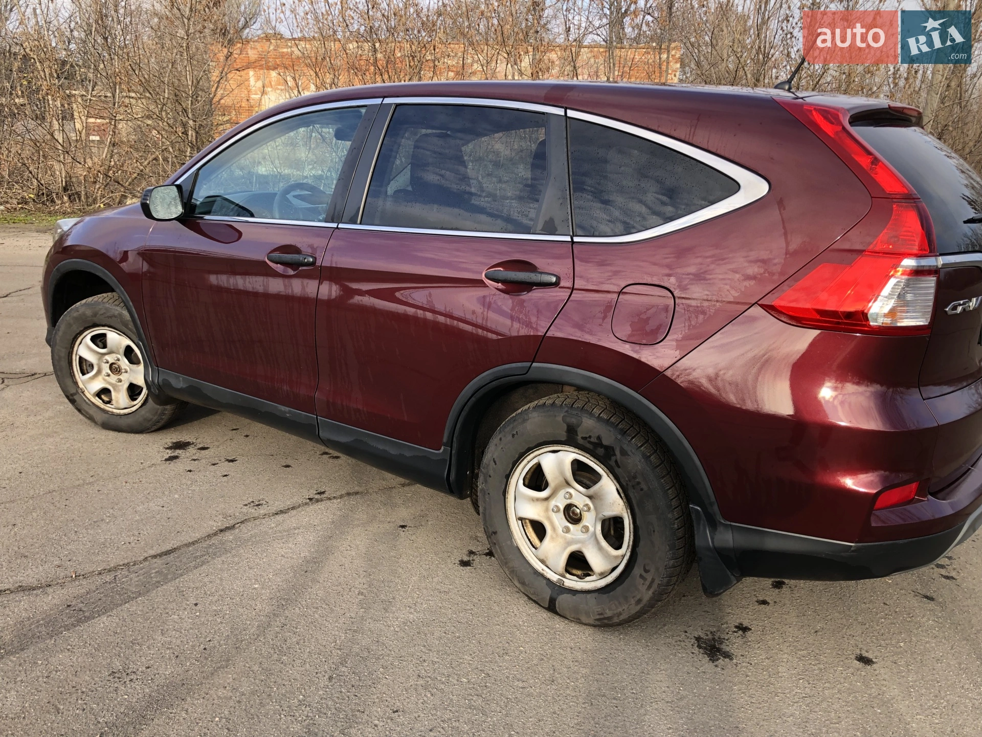 2016 Honda CR-V - мініатюра 7
