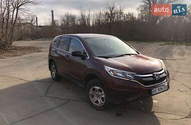 Позашляховик / Кросовер Honda CR-V 2016 в Первомайську