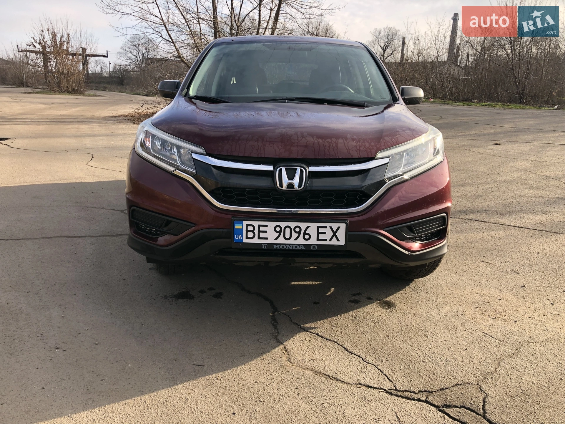 2016 Honda CR-V - мініатюра 9