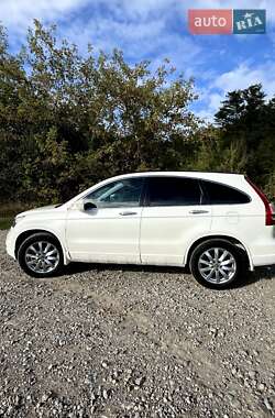 Позашляховик / Кросовер Honda CR-V 2011 в Тлумачі