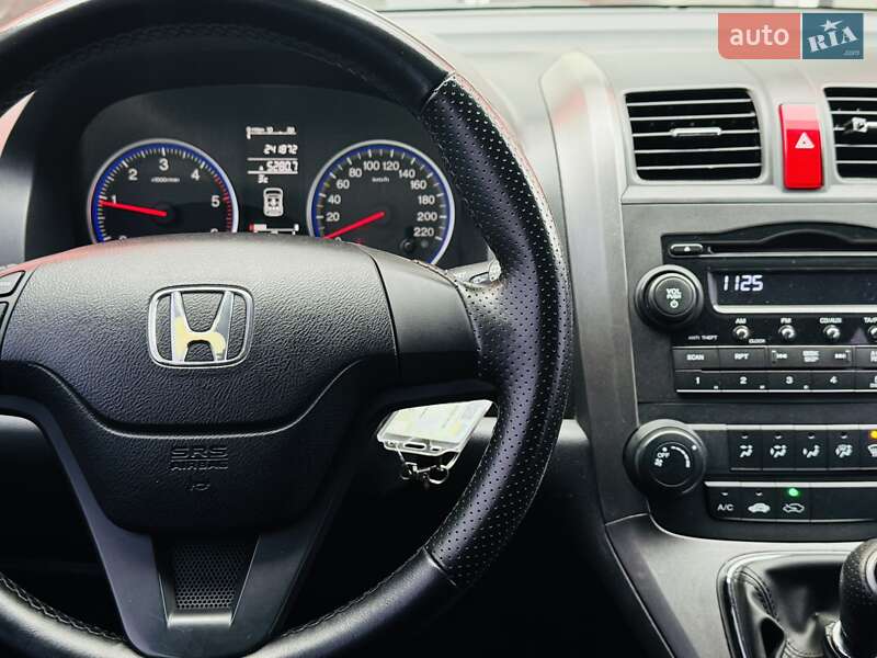 Внедорожник / Кроссовер Honda CR-V 2007 в Тернополе