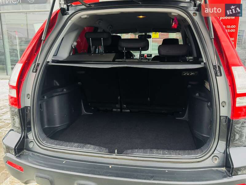 Внедорожник / Кроссовер Honda CR-V 2007 в Тернополе
