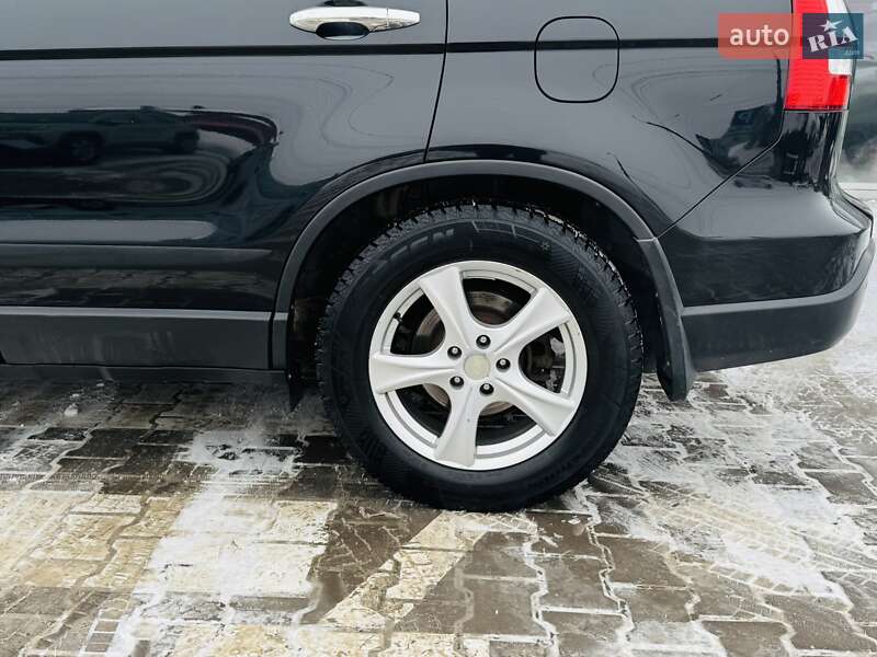Внедорожник / Кроссовер Honda CR-V 2007 в Тернополе