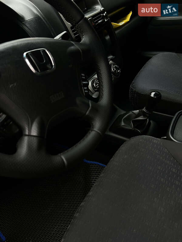 Внедорожник / Кроссовер Honda CR-V 2005 в Зборове фото 5 Внедорожник / Кроссовер Honda CR-V 2005 в Зборове