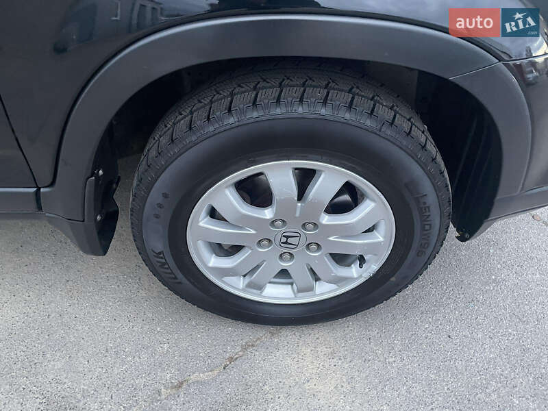 Внедорожник / Кроссовер Honda CR-V 2005 в Зборове фото 8 Внедорожник / Кроссовер Honda CR-V 2005 в Зборове