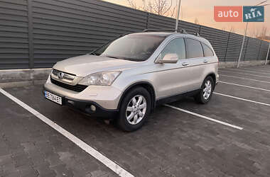 Внедорожник / Кроссовер Honda CR-V 2007 в Николаеве