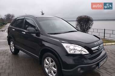 Внедорожник / Кроссовер Honda CR-V 2007 в Николаеве