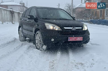 Внедорожник / Кроссовер Honda CR-V 2007 в Ковеле