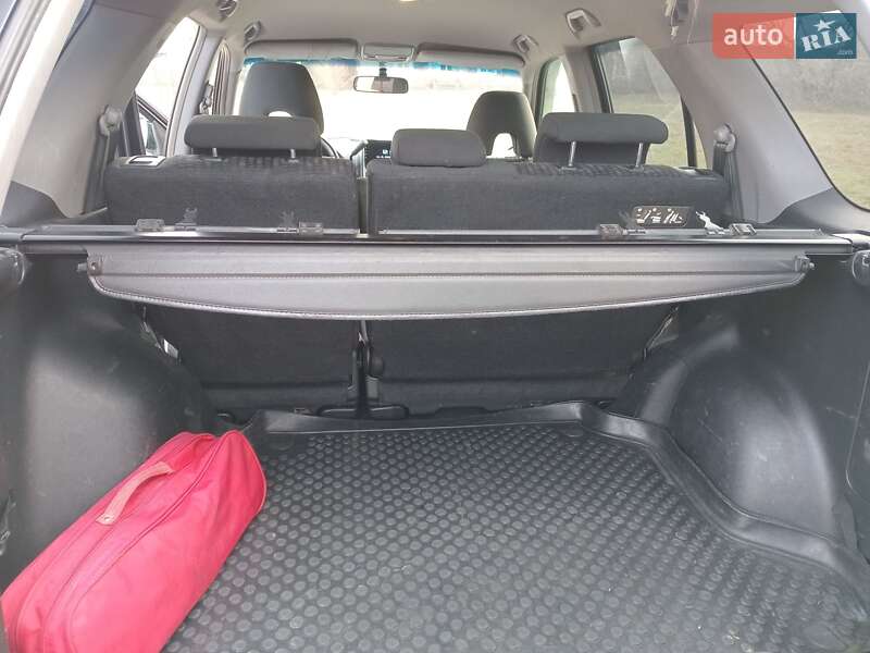 Внедорожник / Кроссовер Honda CR-V 2005 в Кременчуге