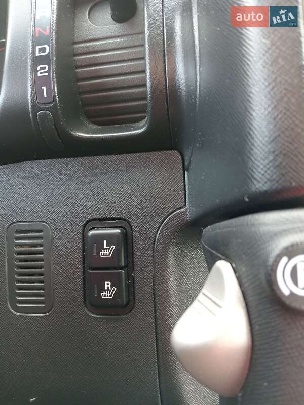 Внедорожник / Кроссовер Honda CR-V 2005 в Кременчуге